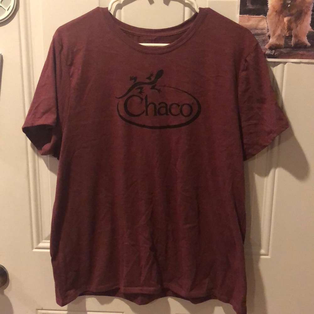 Chaco t-shirt